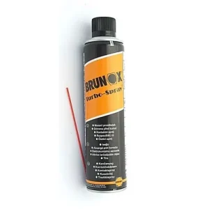Brunox Turbo Spray 5 funkciós kenőolaj spray 500 ml Gyors kiszállítás